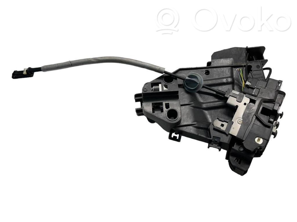 Volvo V40 Cerradura de puerta trasera 