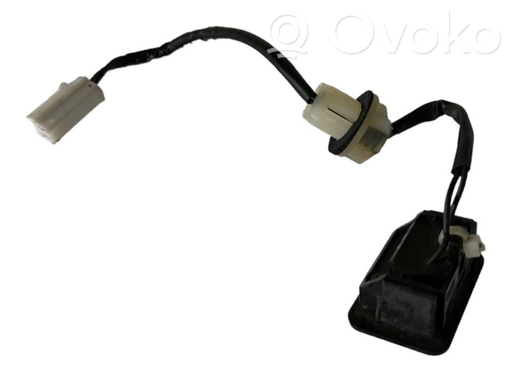 Mazda CX-5 Tailgate/trunk/boot exterior handle 