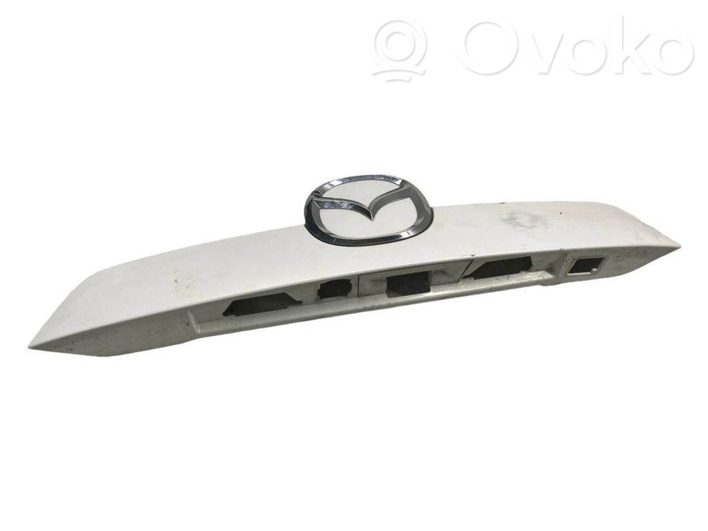 Mazda CX-5 Éclairage de plaque d'immatriculation 