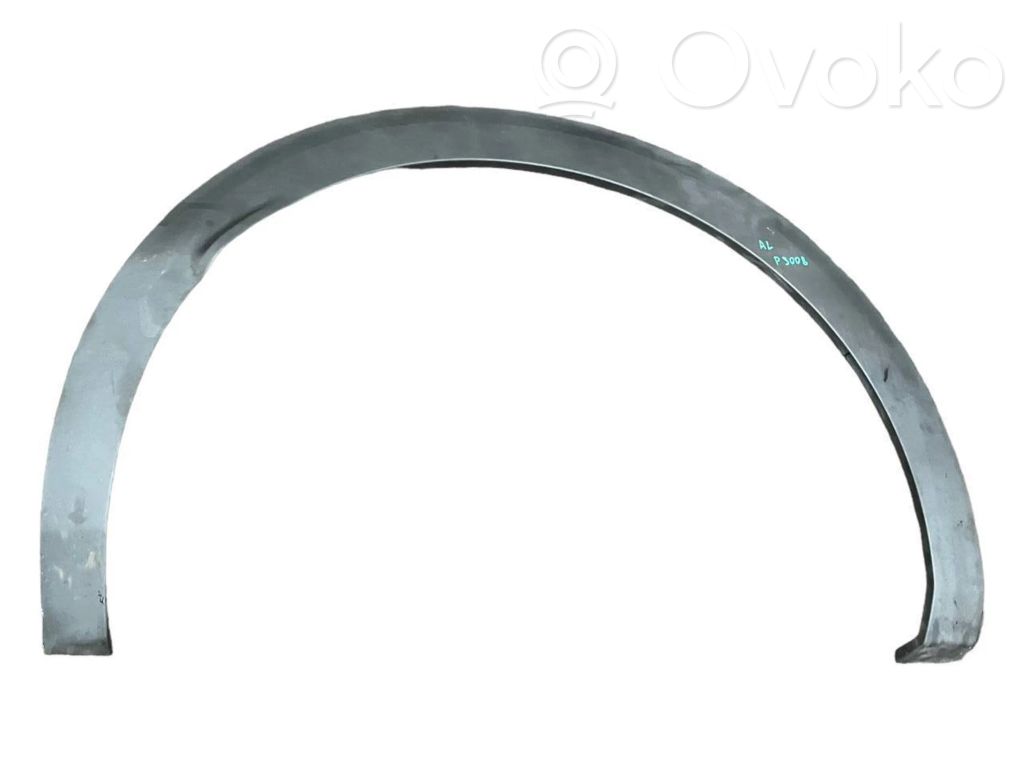 Peugeot 3008 II Rear arch trim 