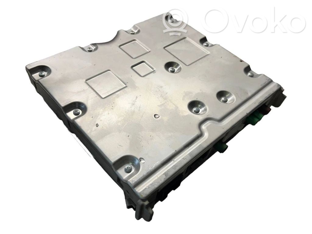 Volkswagen Golf VII GPS navigation control unit/module 