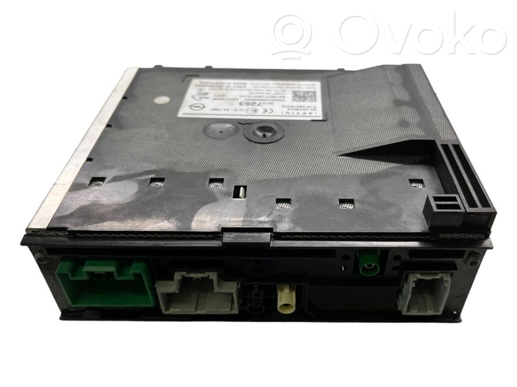 Opel Astra K Moduł / Sterownik dziku audio HiFi 