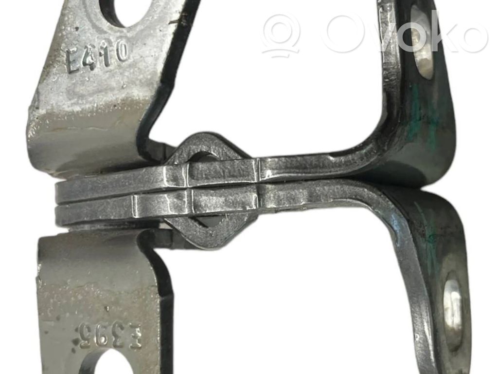 Opel Astra K Unteres Scharnier Tür hinten 