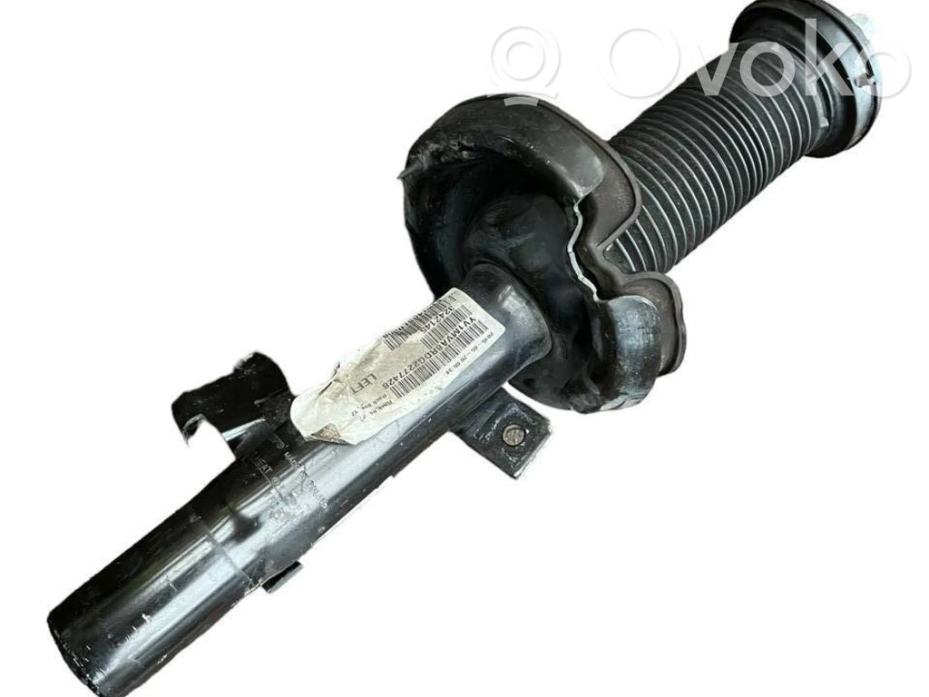 Front shock absorber with coil spring   P31406830,3242145,E15140SL0308