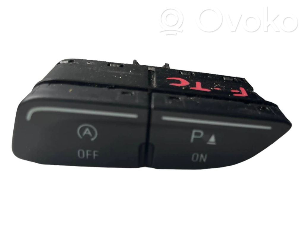 Ford Turneo Courier Hand parking brake switch 