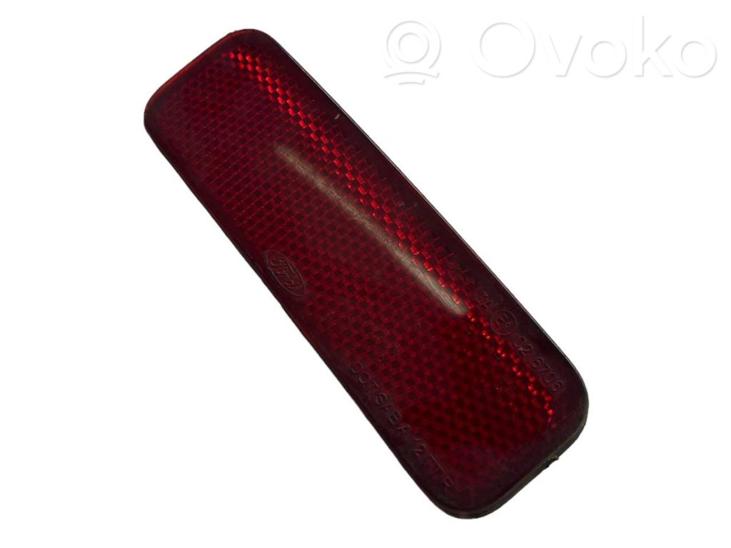 Ford Turneo Courier Odblask lampy tylnej 
