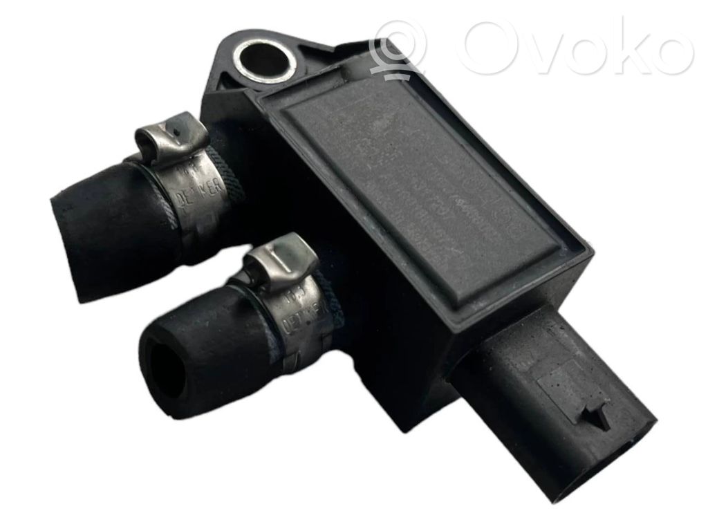 Opel Astra K Exhaust gas pressure sensor 