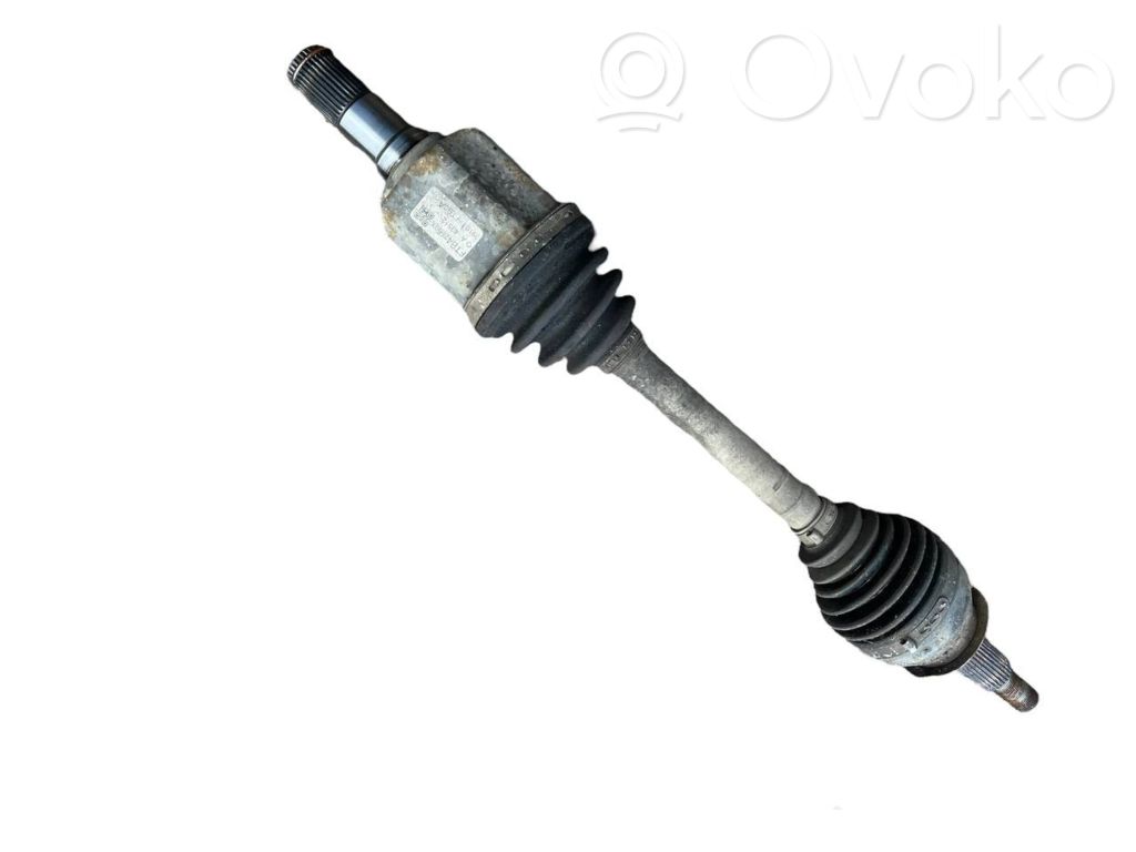 Eje de transmisión delantero   FTB42560X,39101FTB0A,43512
