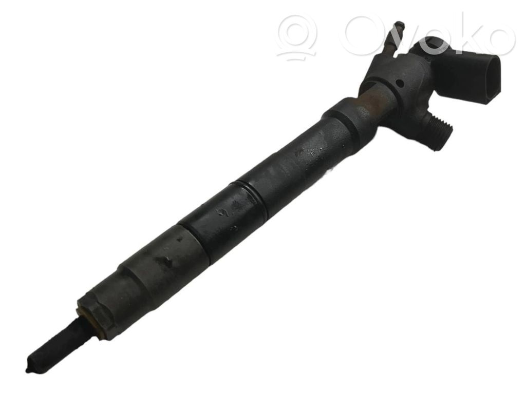 Volkswagen Crafter Inyector de combustible 
