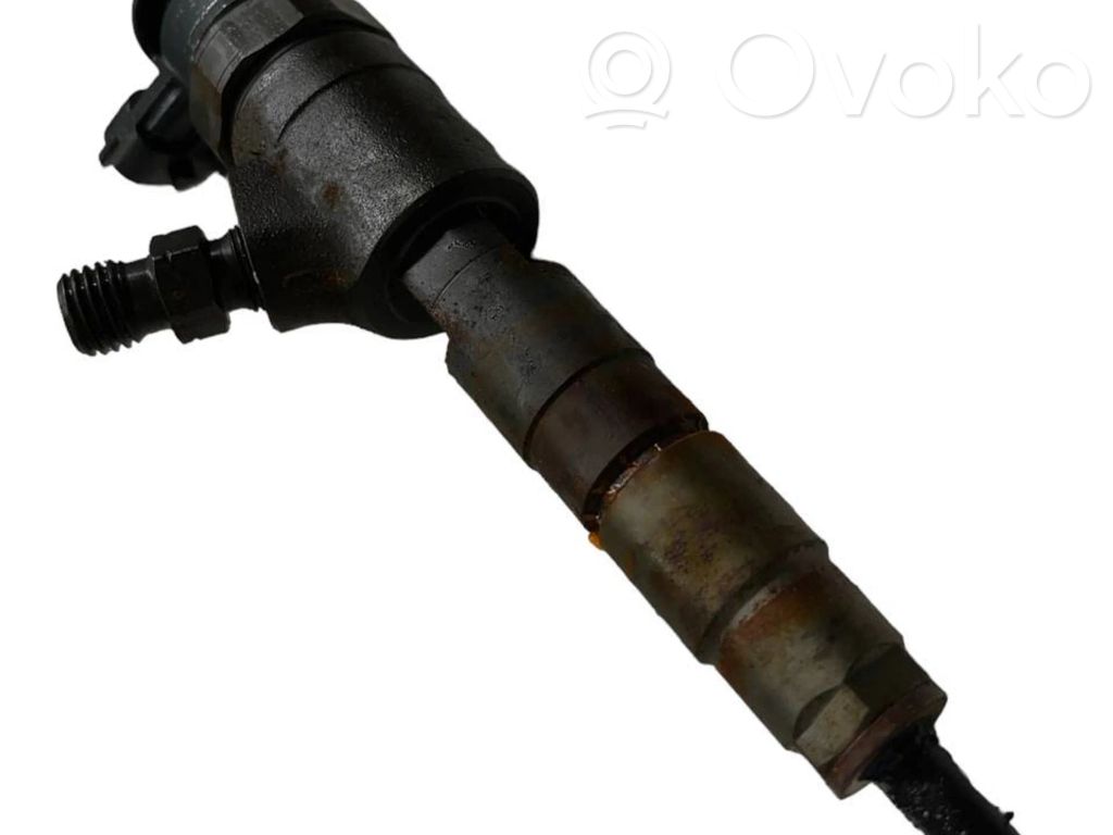 Ford Turneo Courier Fuel injector 