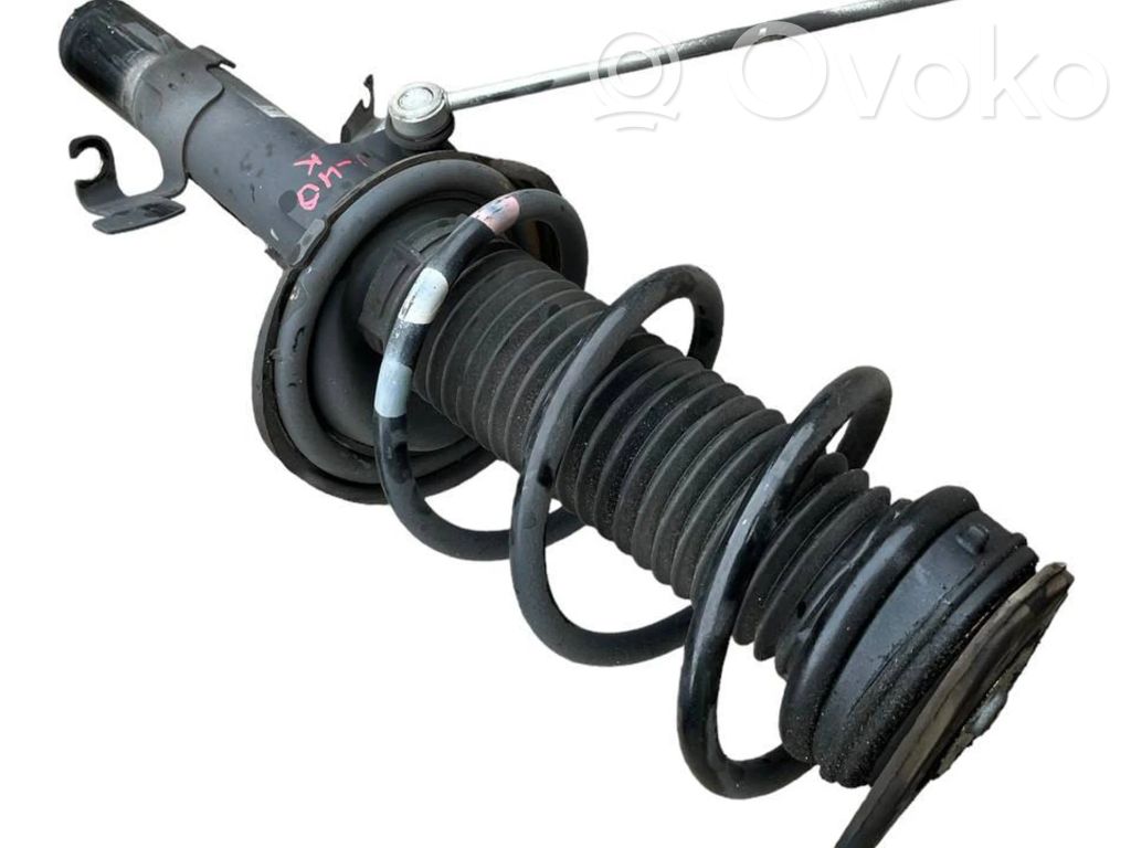 Volvo V40 Front shock absorber with coil spring 