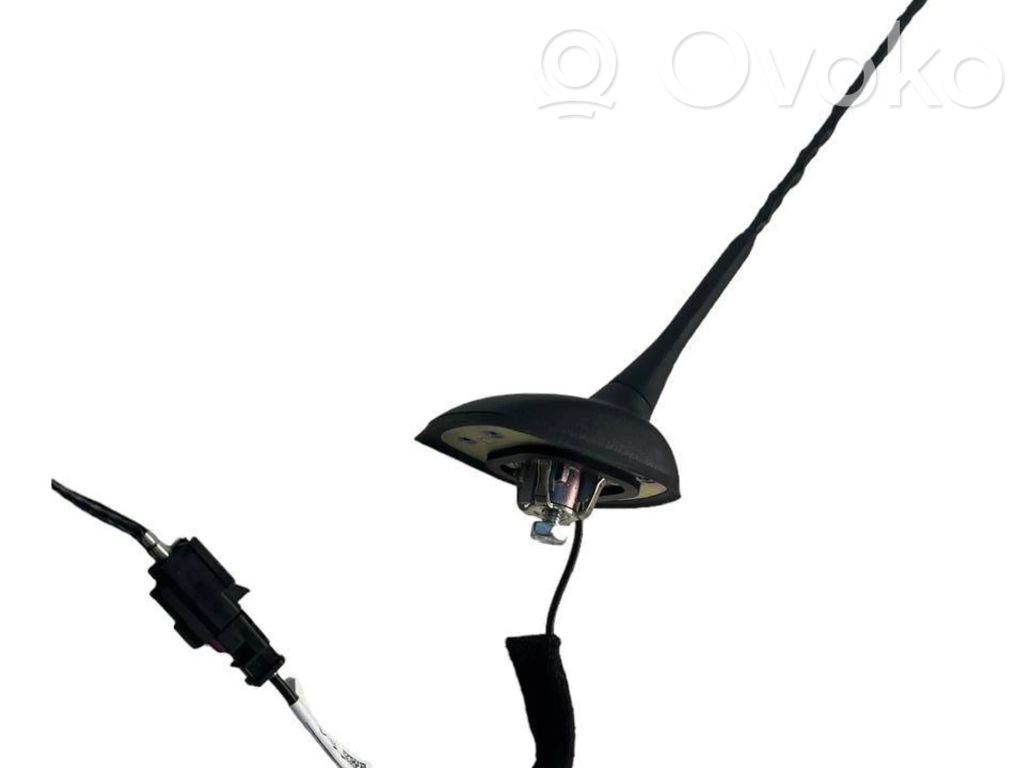 Opel Astra K Radion antenni 