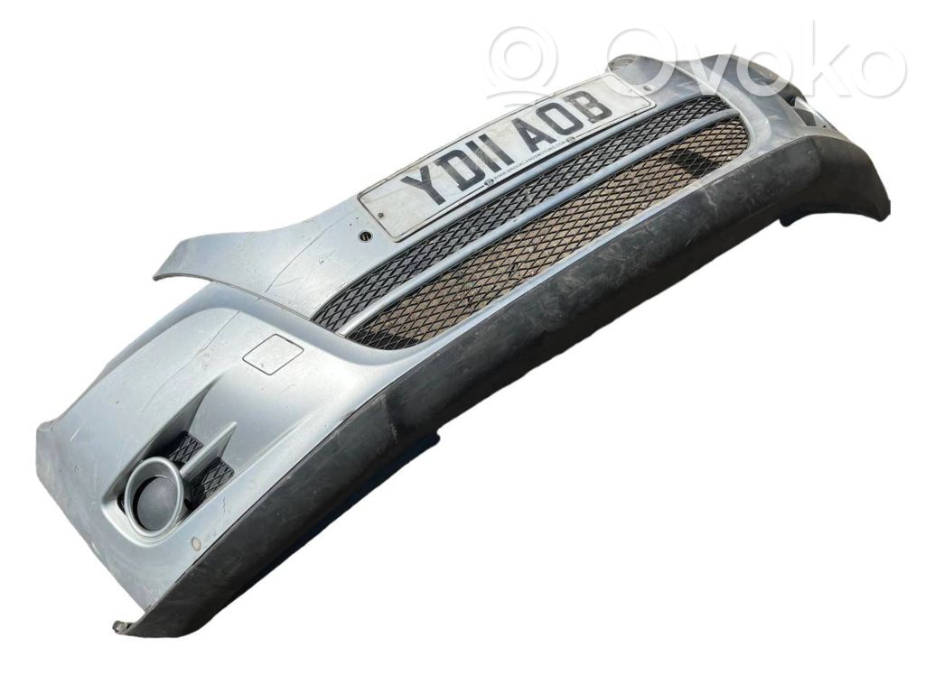 Volkswagen Tiguan Front bumper 