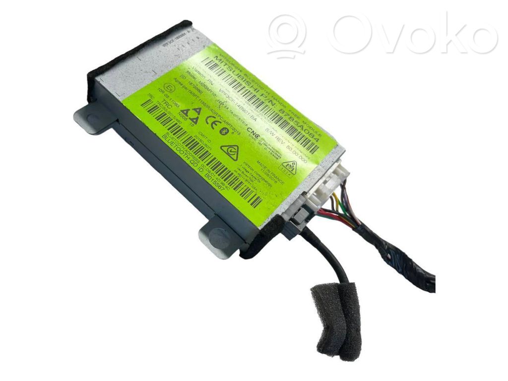 Mitsubishi Outlander Other control units/modules 