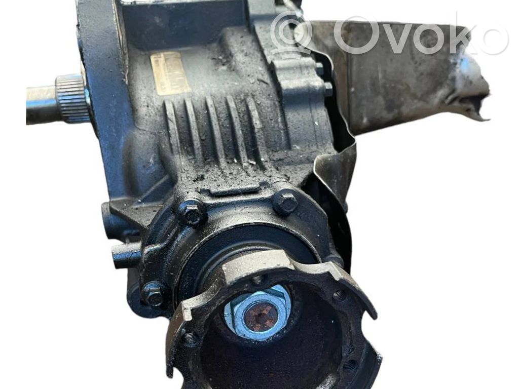 Opel Antara Gearbox transfer box case 