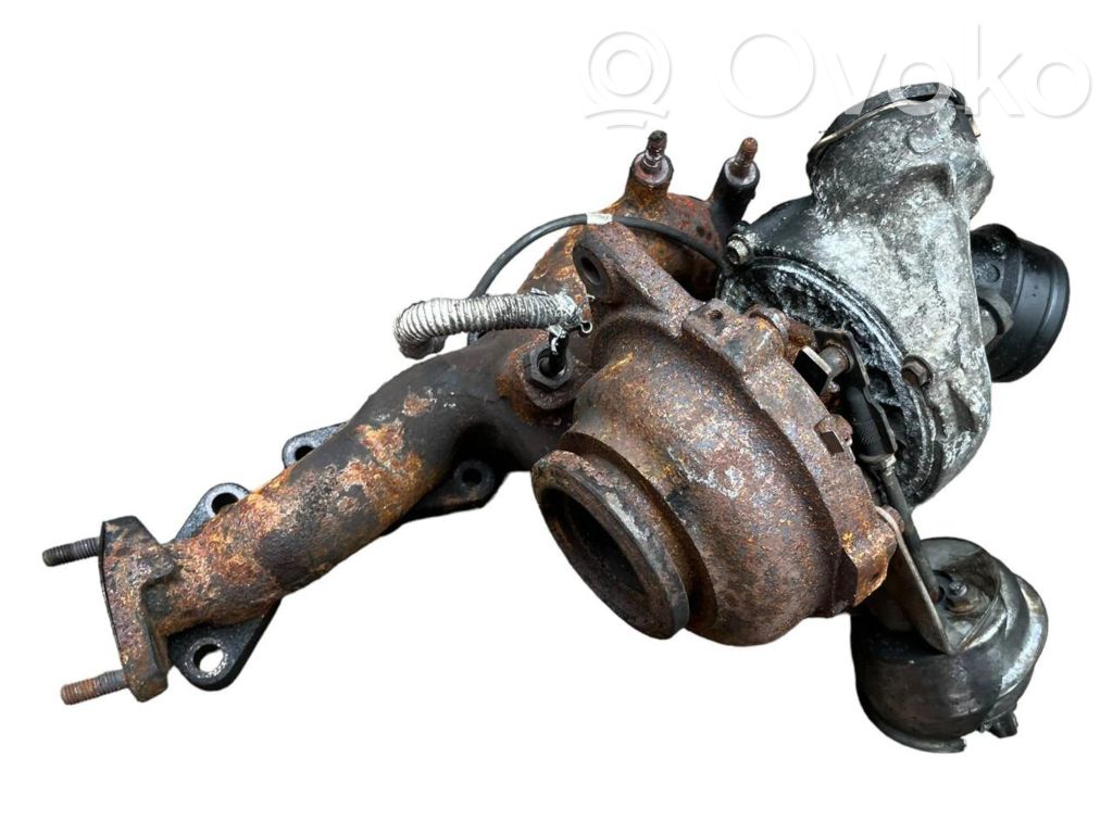 Turbina   757042,03G2530100