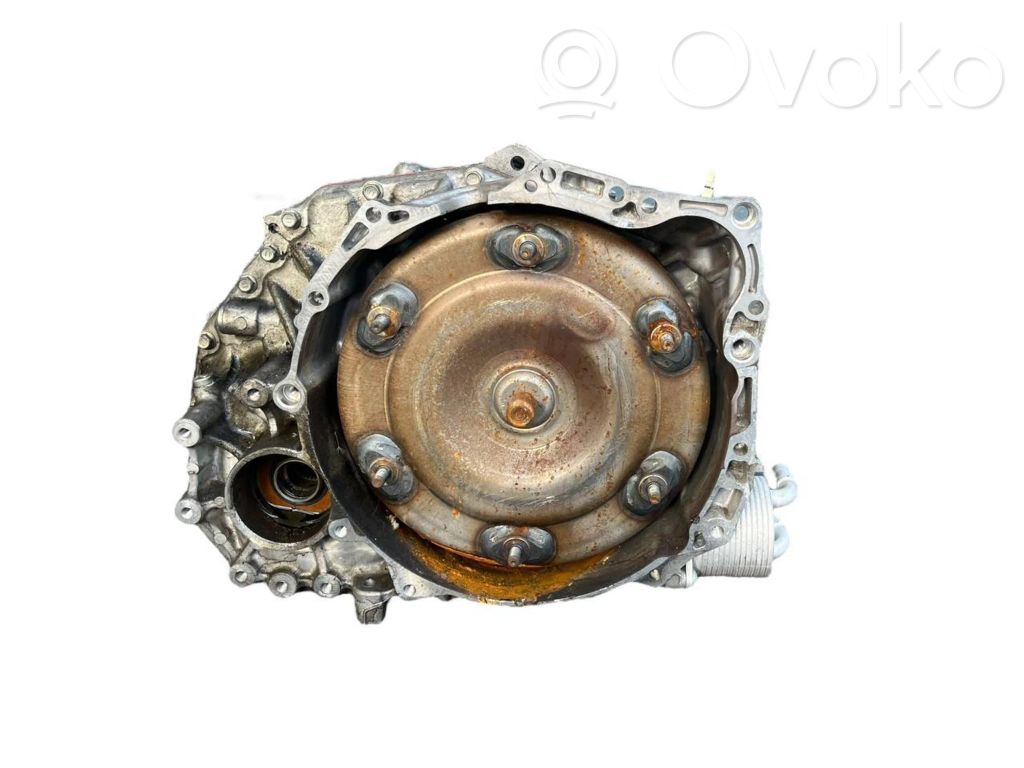 Volvo V60 Automatic gearbox 