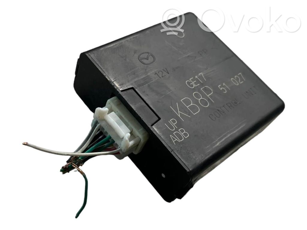 Mazda CX-5 II Lichtmodul Lichtsensor 