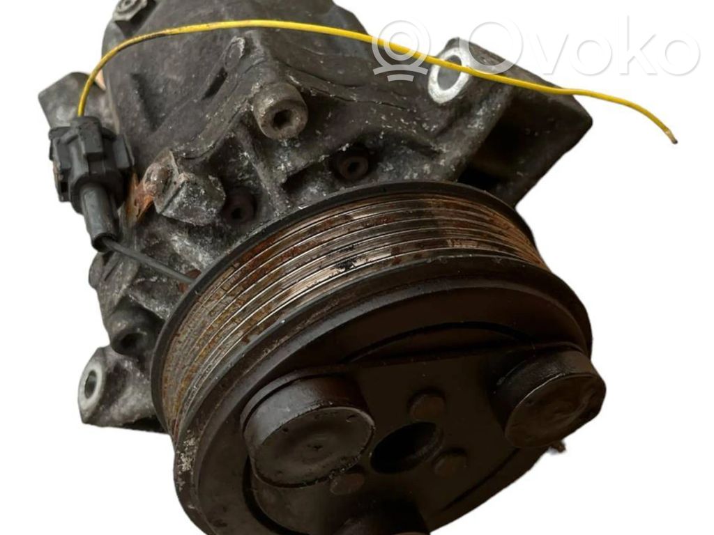 Nissan Note (E11) Air conditioning (A/C) compressor (pump) 