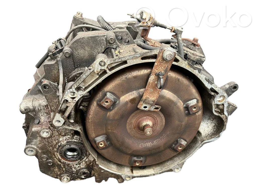 Saab 9-3 Ver2 Automatic gearbox 