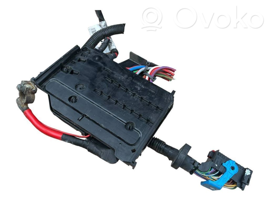 Ford Kuga II Negative earth cable (battery) 