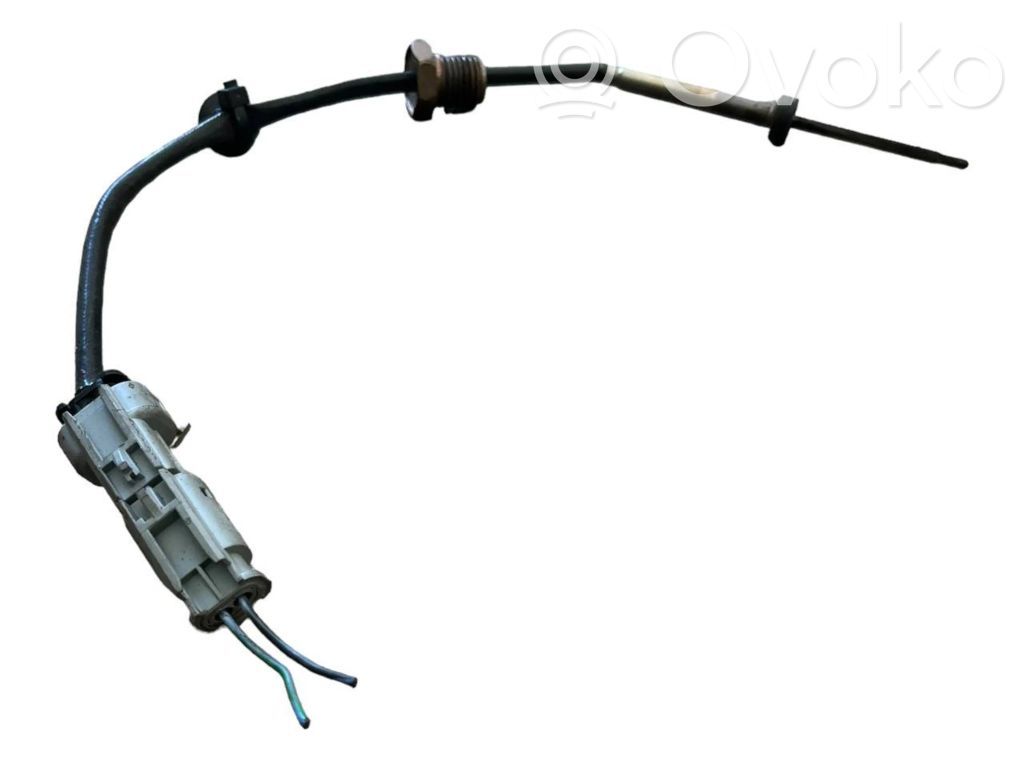 Opel Astra K Izplūdes gāzu temperatūras sensors 
