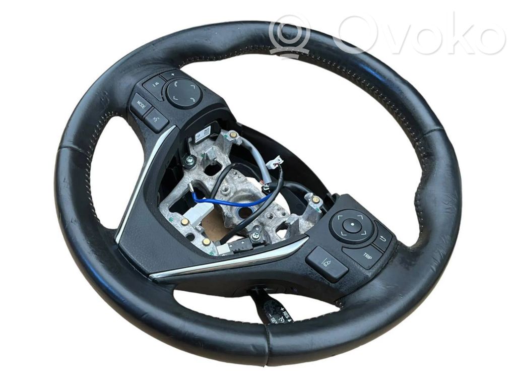 Toyota Auris E180 Stūre 
