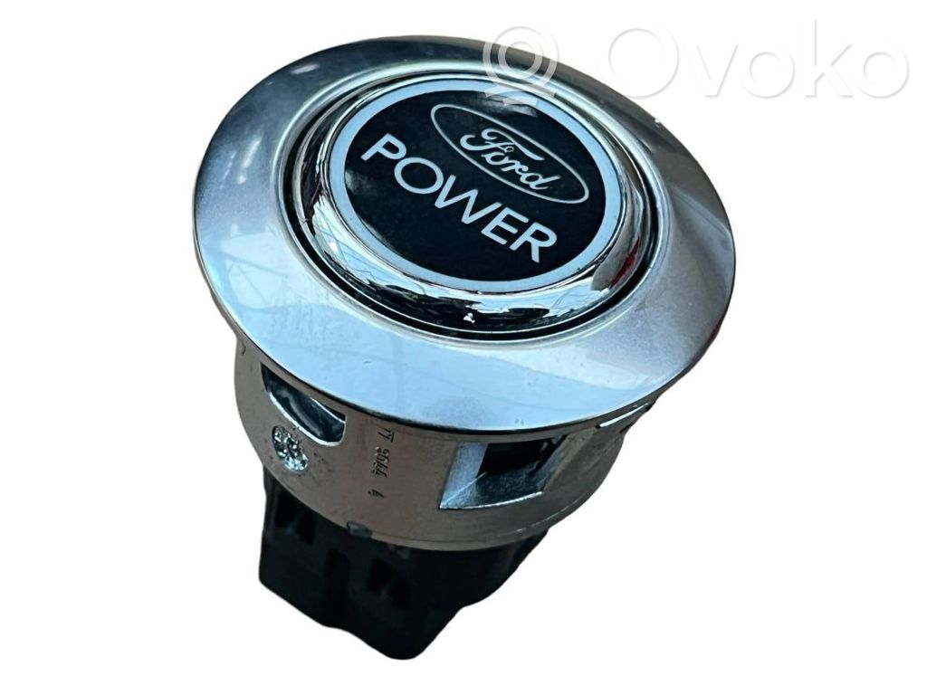 Ford Kuga II Engine start stop button switch 