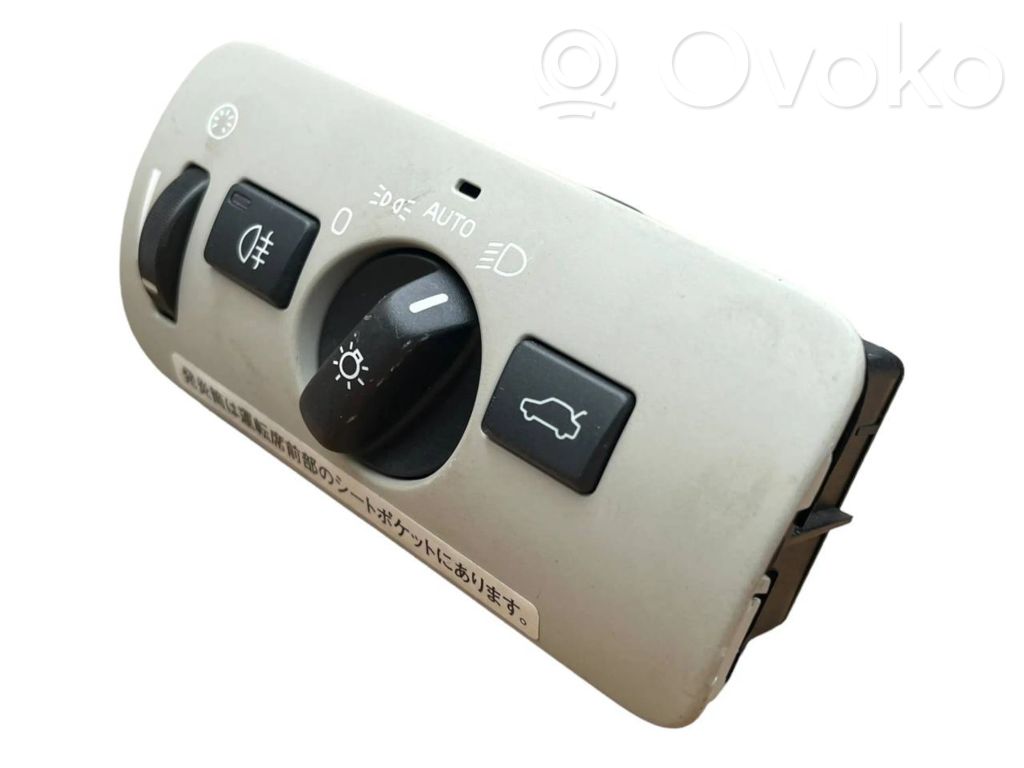 Volvo V40 Light switch 