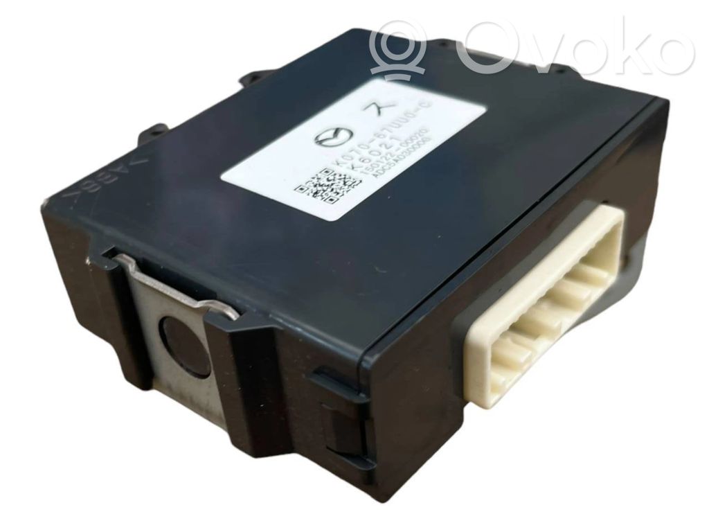 Mazda CX-5 Parking PDC control unit/module 