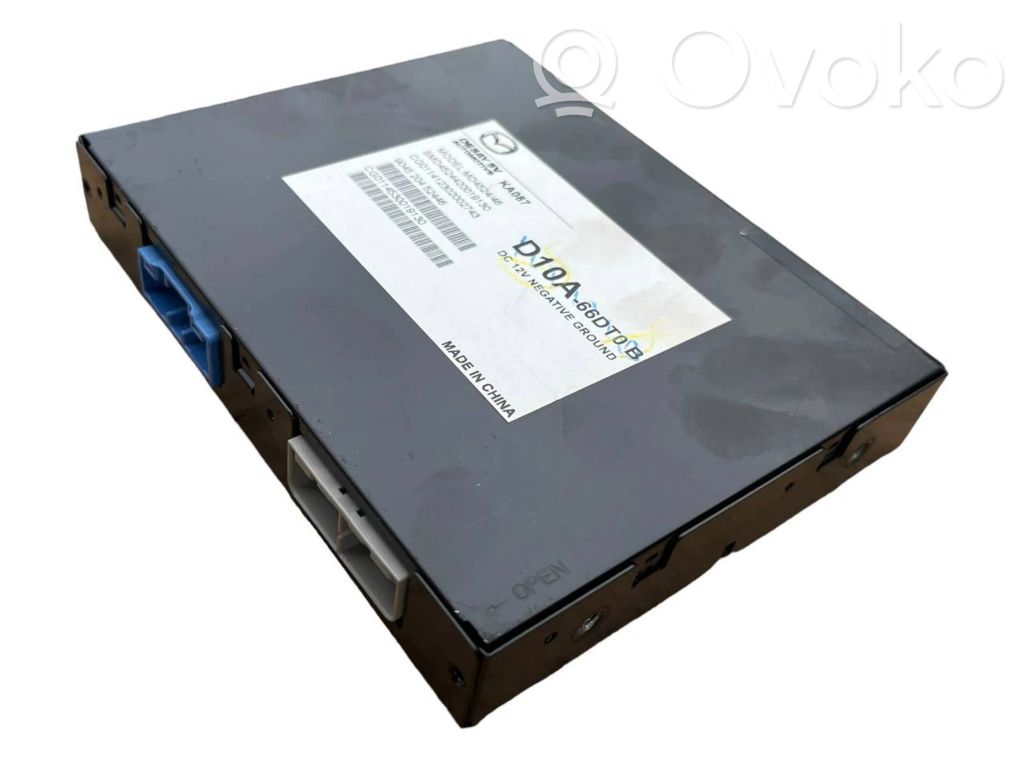 Autres unités de commande / modules   D10A66DT0B,904520452446,SM45424420019130