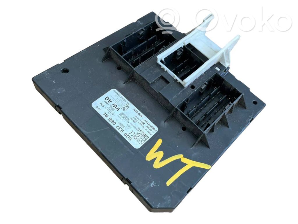 Volkswagen Touran III Comfort/convenience module 