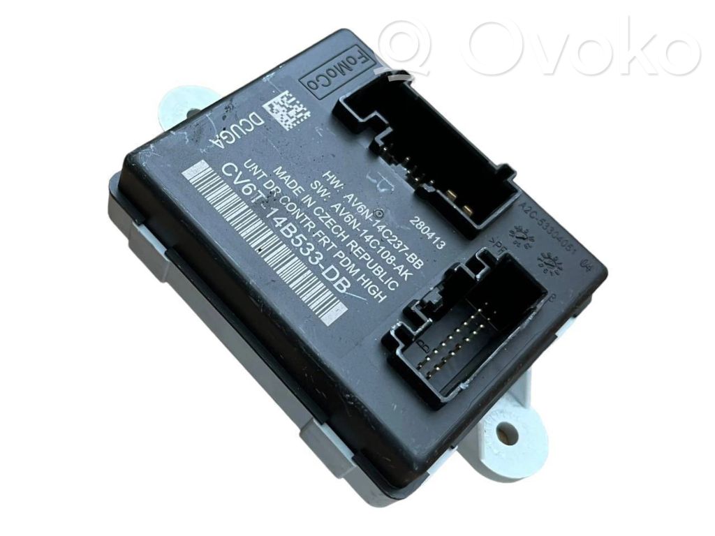 Door control unit/module   CV6T14B533DB,AV6N14C108AK,AV6N14C237BB