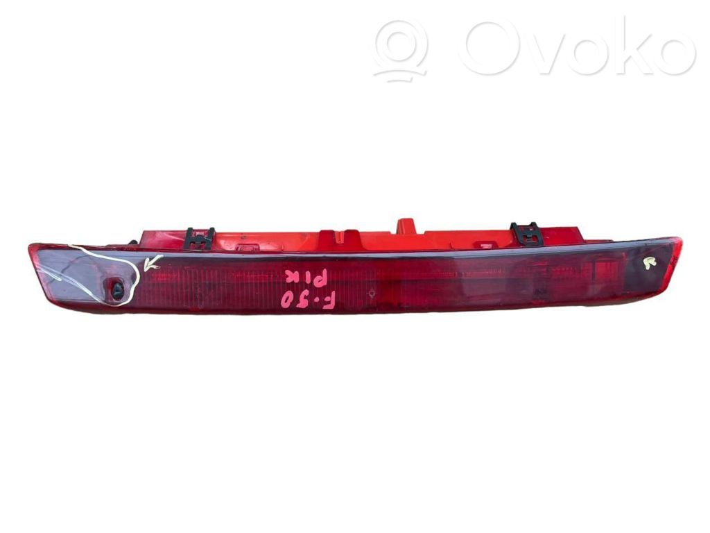 Ford Focus Third/center stoplight 