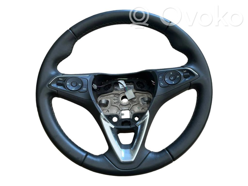 Opel Crossland X Volante 