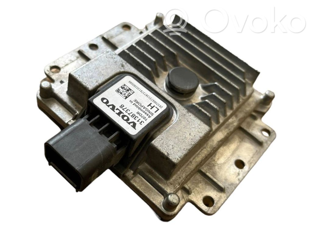 Volvo V40 Blind spot module 