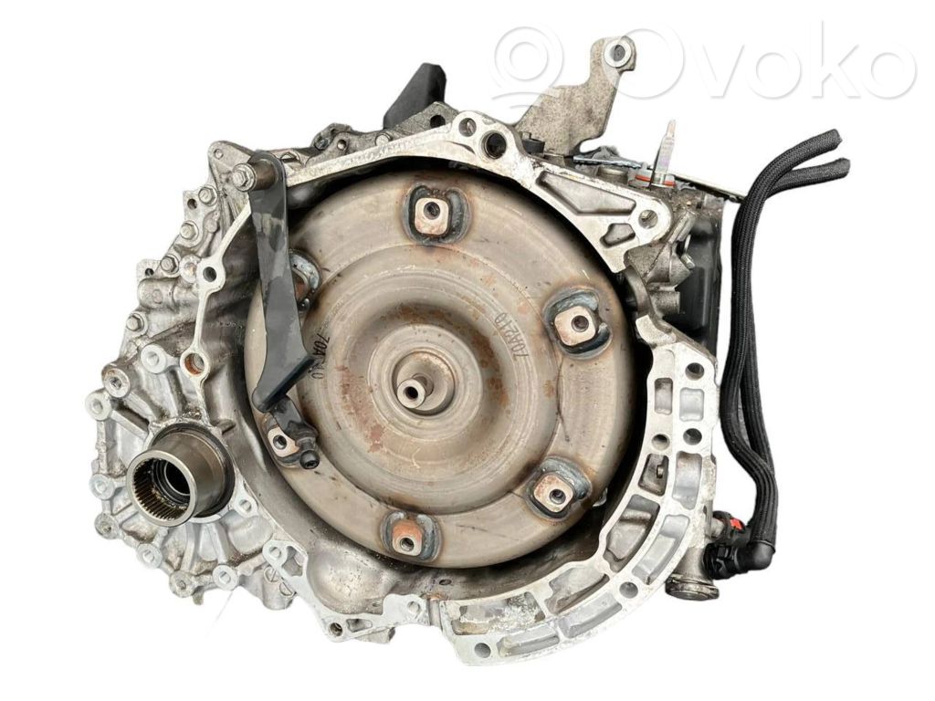 Automatic gearbox   TF80SC,12H38215