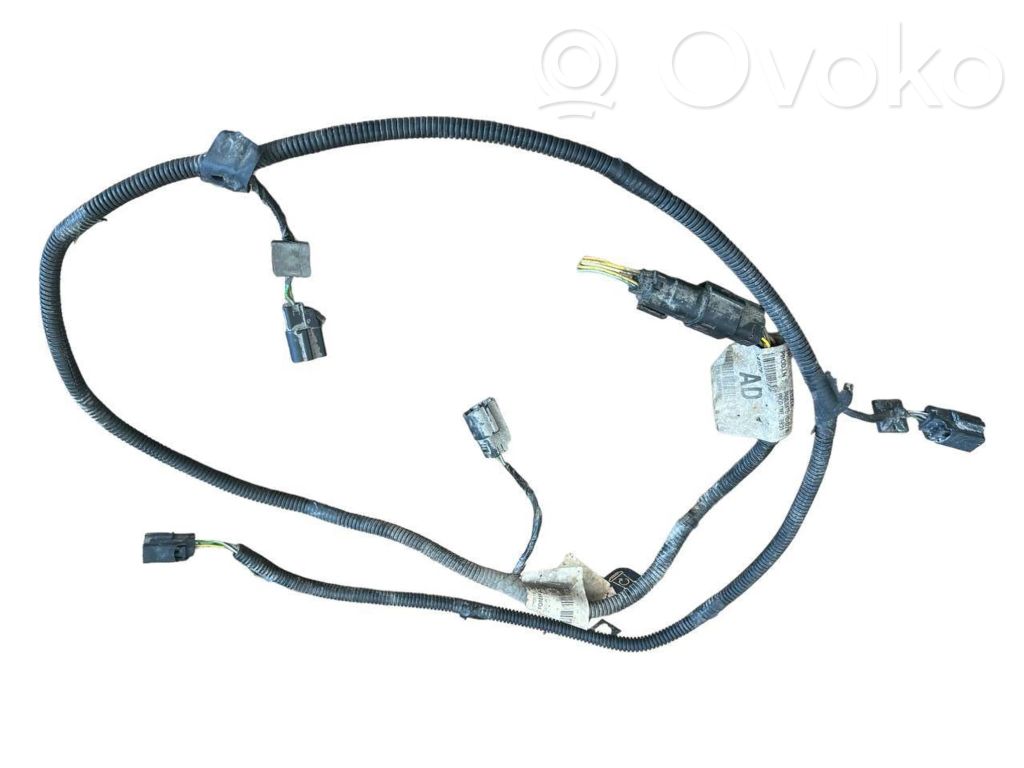 Ford Transit Courier Cableado del sensor de aparcamiento (PDC) 