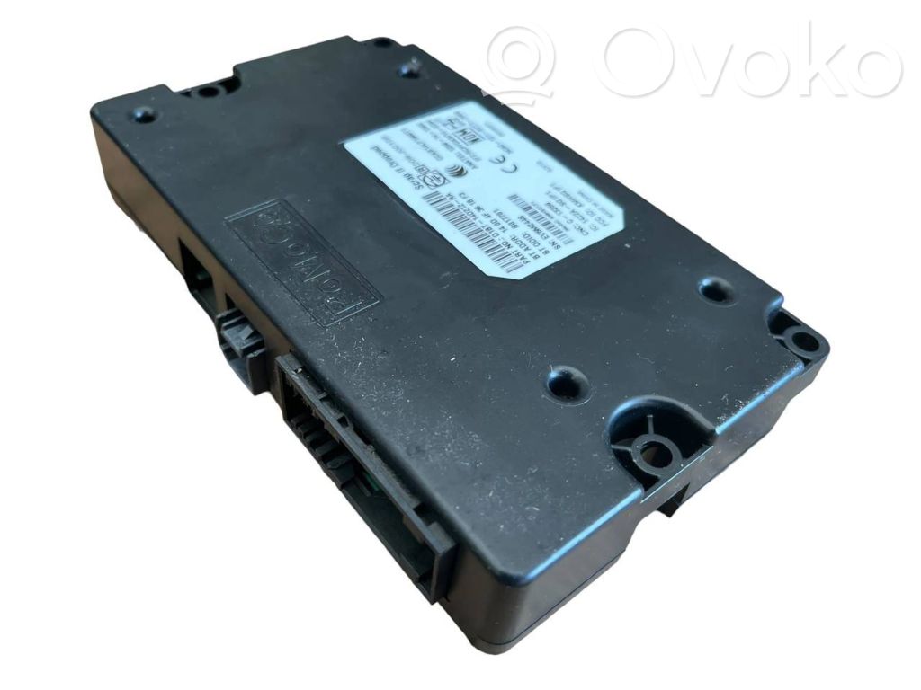 Ford Transit Courier Bluetooth control unit module 