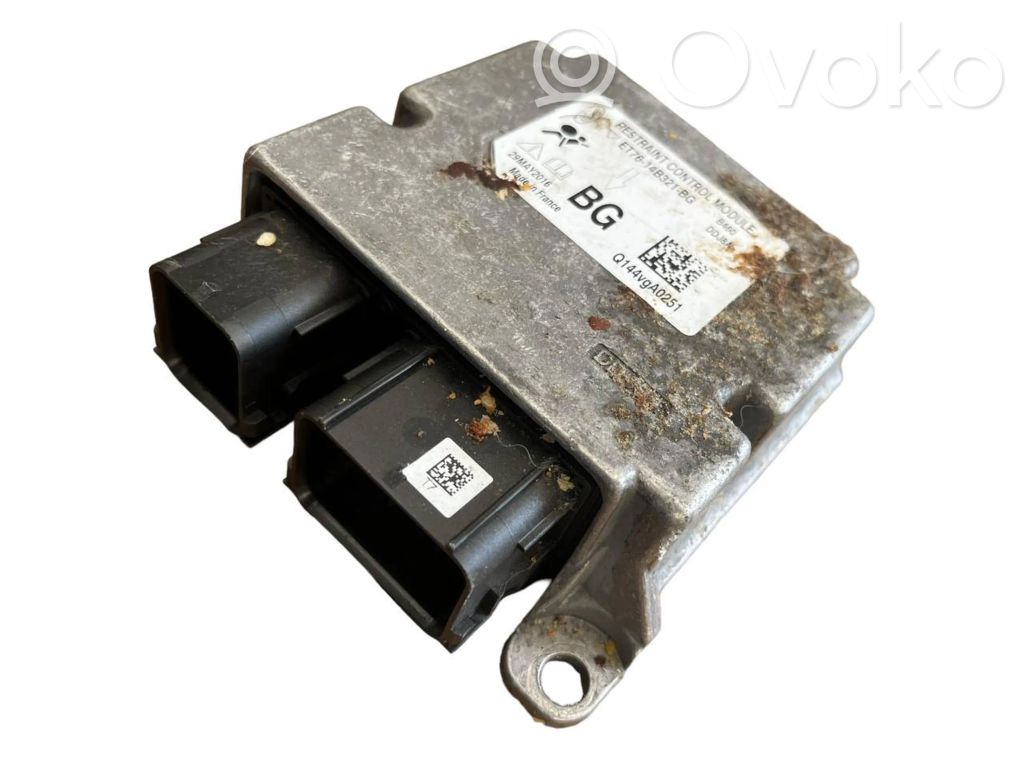 Ford Transit Courier Airbag control unit/module 