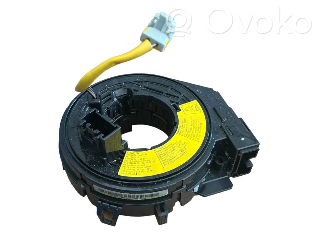 Ford Transit Courier Airbag slip ring squib (SRS ring) 