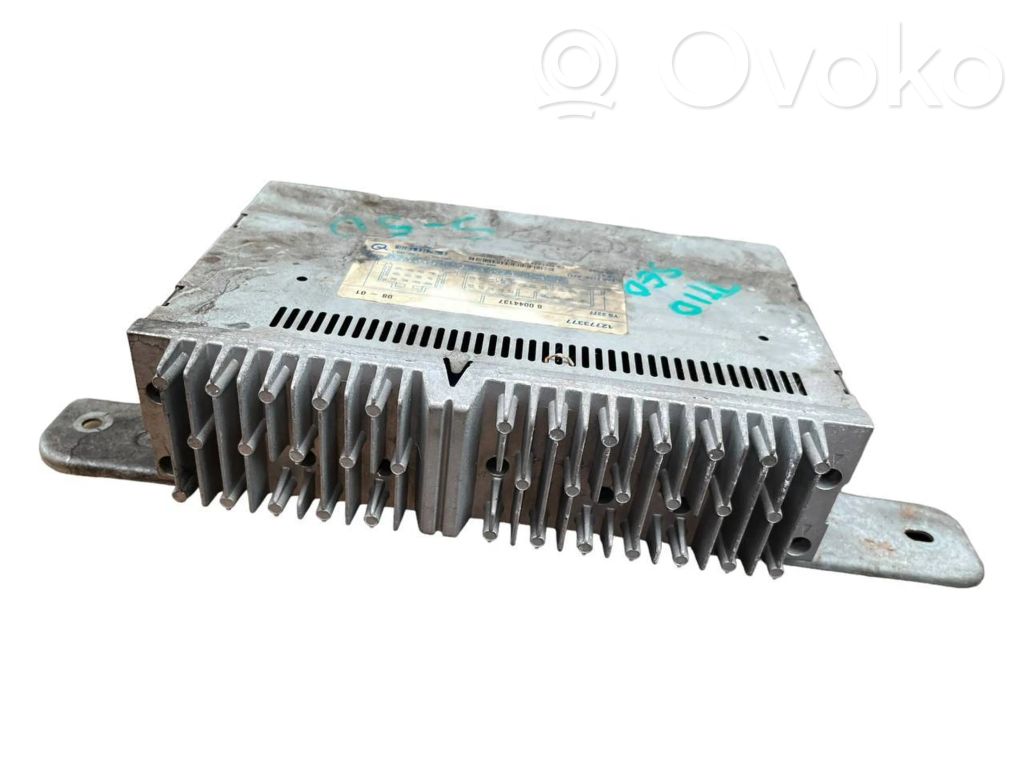 Saab 9-3 Ver2 Garso stiprintuvas 
