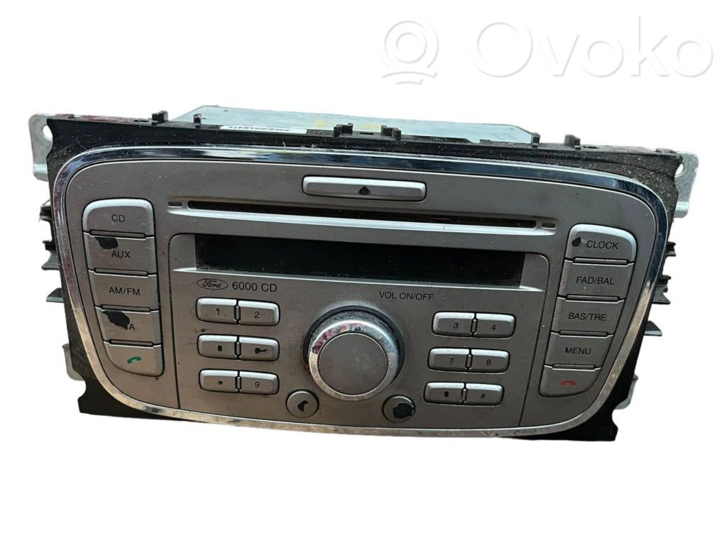 Ford Kuga II Radio / CD/DVD atskaņotājs / navigācija 