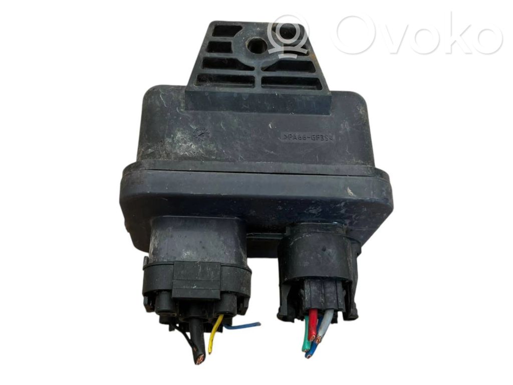 Mazda CX-3 Glow plug pre-heat relay 