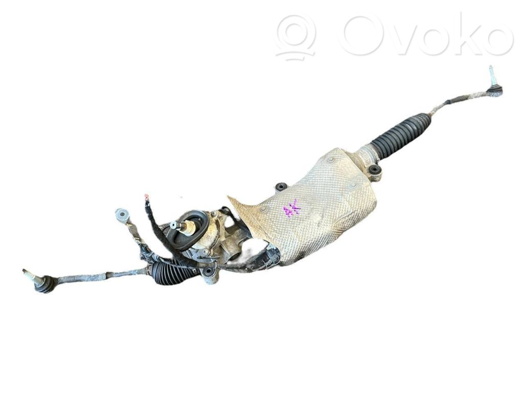 Opel Astra K Steering rack 
