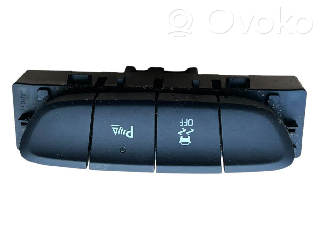 Opel Astra K ESP (stability program) switch 