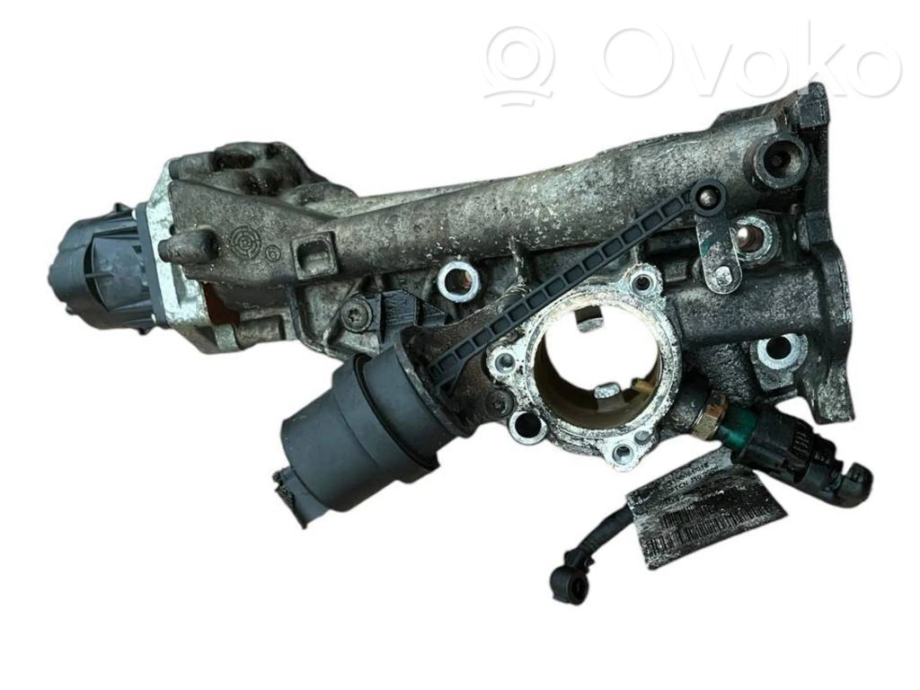 Opel Insignia A EGR vožtuvas 