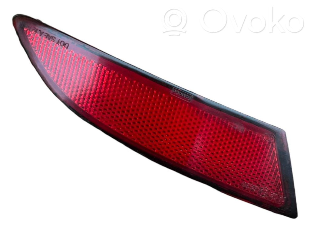 Ford Focus Rear tail light reflector 