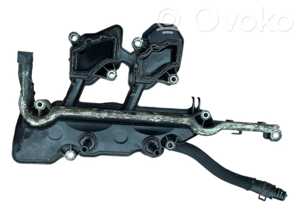 Renault Laguna III Eļļas nogulsnētava (separators) 