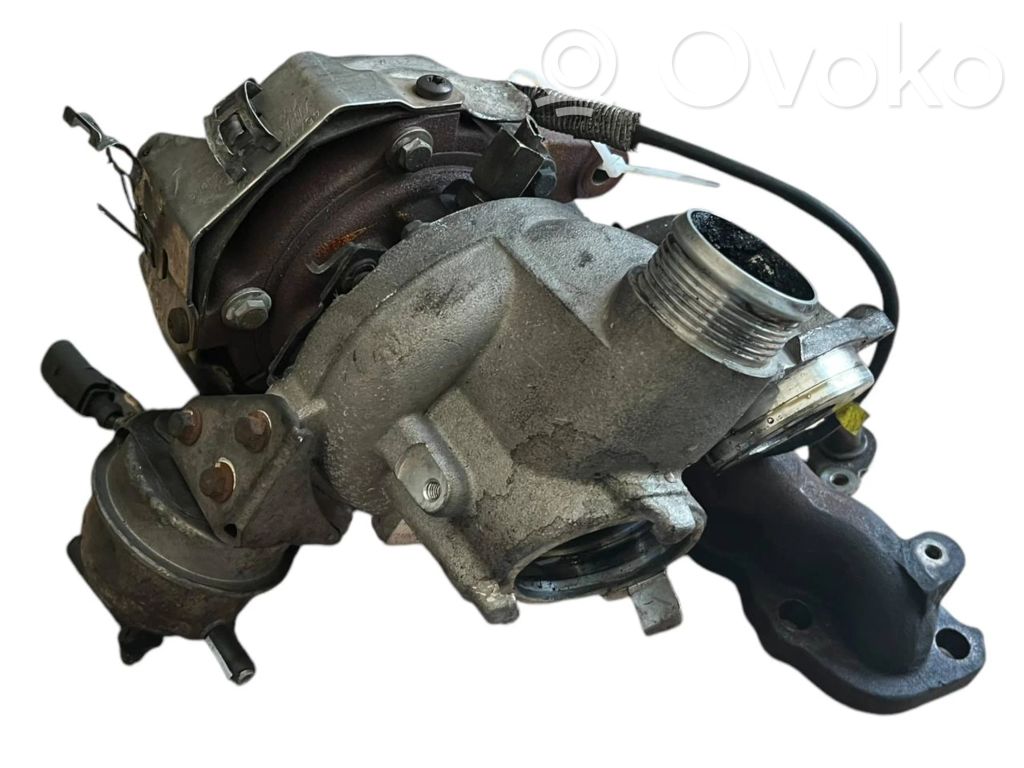 Turbina   8476710002,22012600B,GD1244M